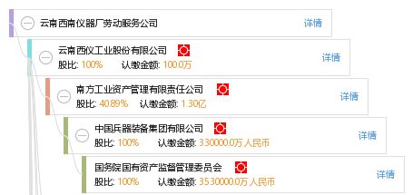 云南西南仪器厂劳动服务公司